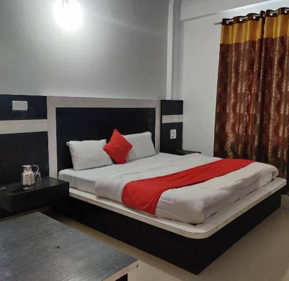 חדר דלוקס, Parbhat Palace