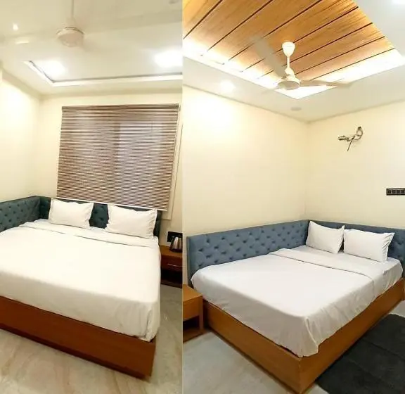 Chambre Deluxe, Sadashiv