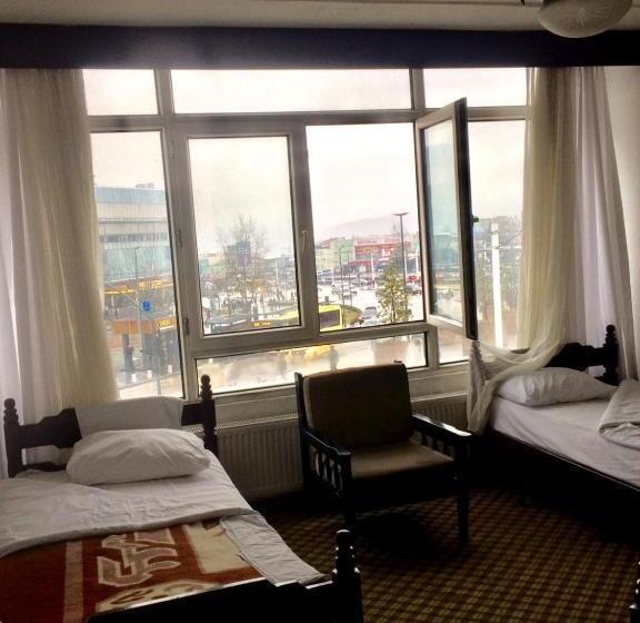 스탠다드 트리플 룸, Kayapali Otel