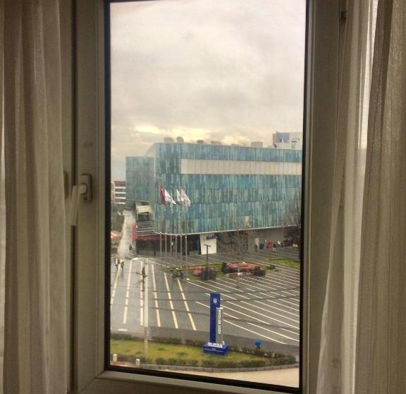 스탠다드 싱글 룸, Kayapali Otel