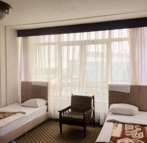 스탠다드 싱글 룸, Kayapali Otel