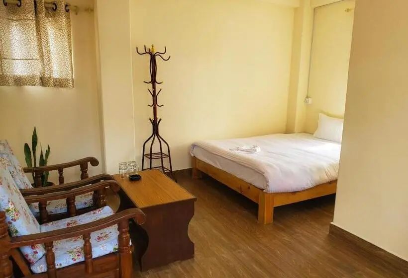 اتاق استاندارد, Santoshi Guest House, Pokhara