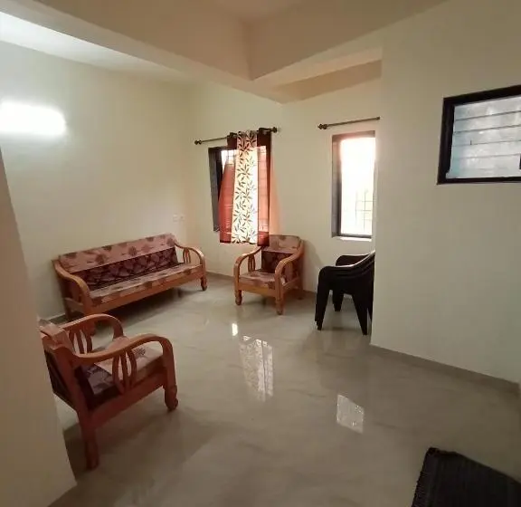 Villa 1 Makuuhuone, Snehban Agro Farm Resort