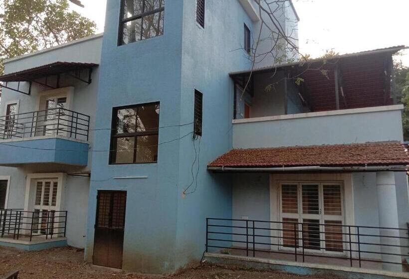 וילה בת חדר שינה 1, Snehban Agro Farm Resort