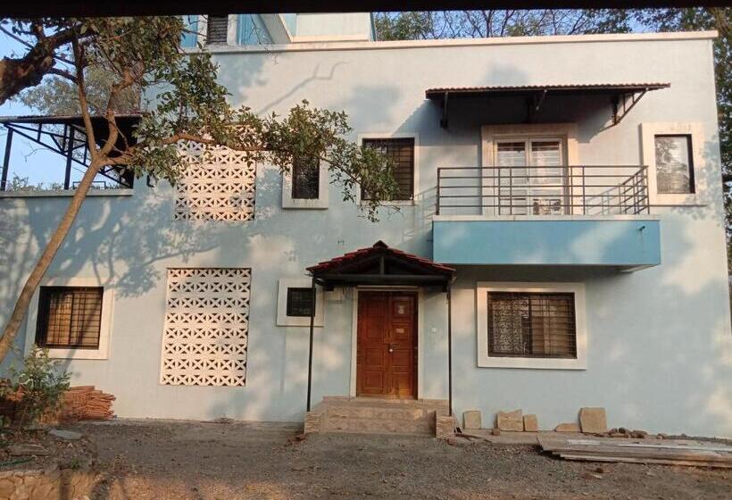 וילה בת חדר שינה 1, Snehban Agro Farm Resort