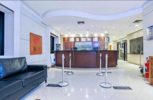 آپارتمان 1 خوابه, Executivo Congonhas