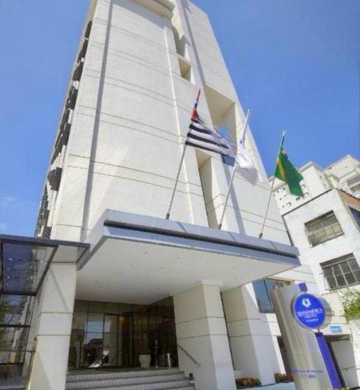 آپارتمان 1 خوابه, Executivo Congonhas