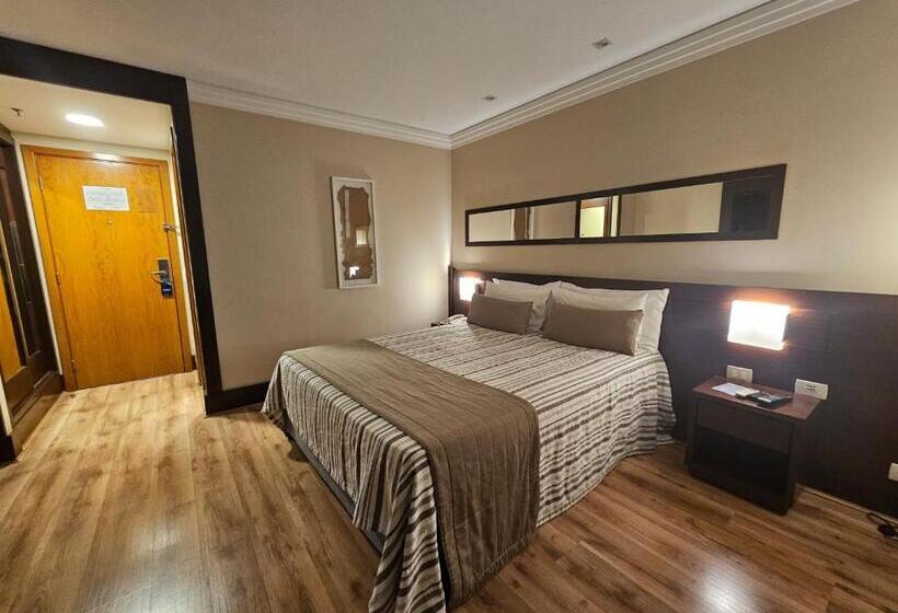 آپارتمان 1 خوابه, Executivo Congonhas