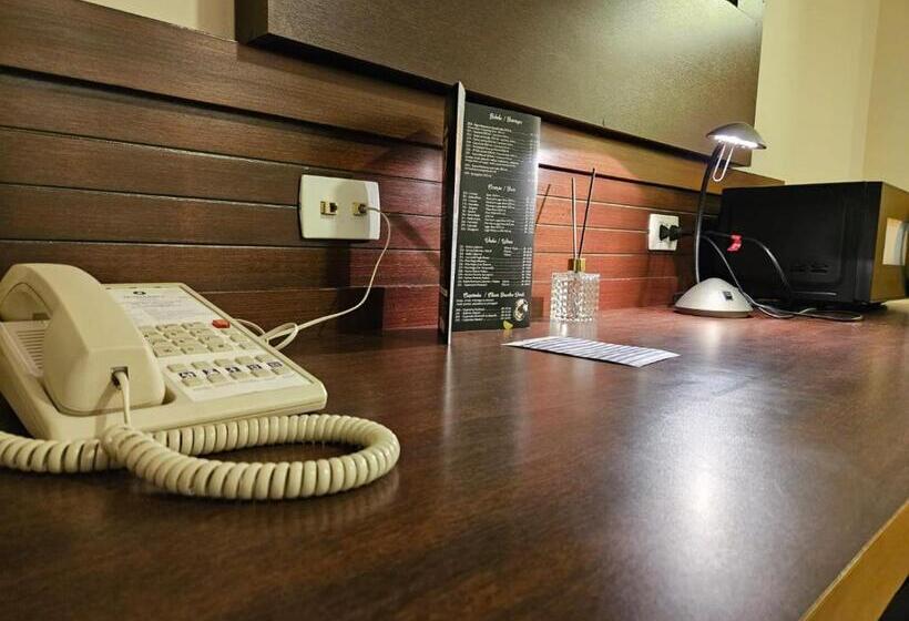 آپارتمان 1 خوابه, Executivo Congonhas