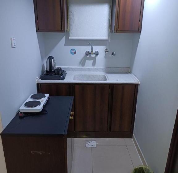 إستوديو قياسى, شقق الملتقي