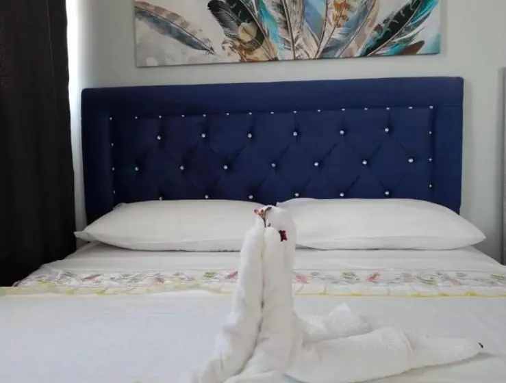 キングサイズベッドのスタンダードルーム, Adil Butik Otel