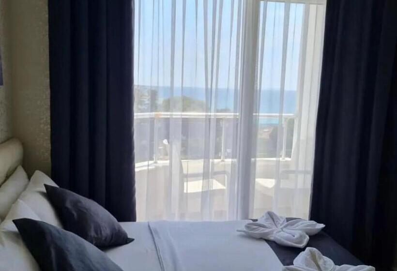 带大床的标准间, Adil Butik Otel