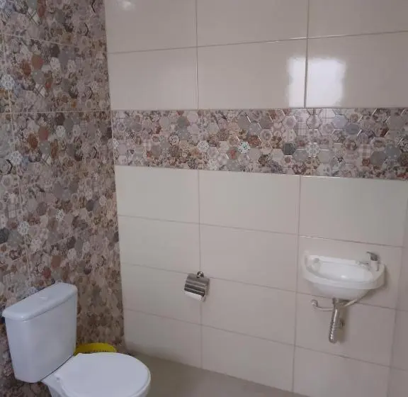 Standard-huone, Pousada Três Marias Cachoeira Paulista