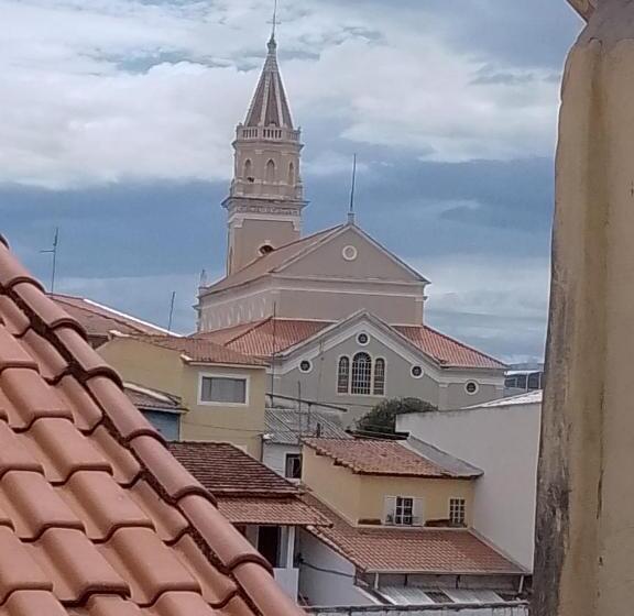 スタンダードルーム, Pousada Três Marias Cachoeira Paulista