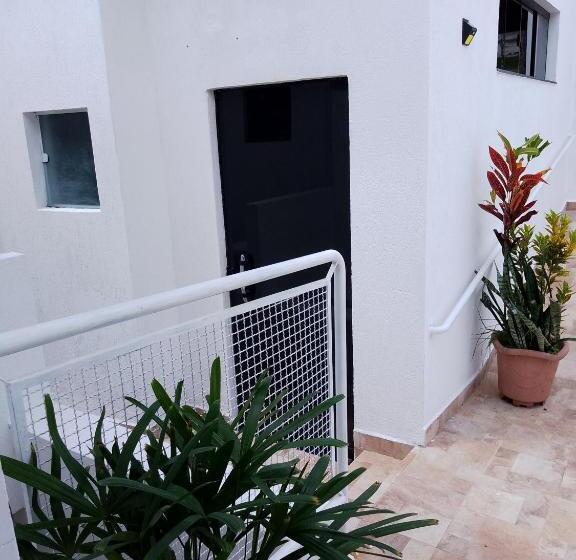 スタンダードルーム, Pousada Três Marias Cachoeira Paulista