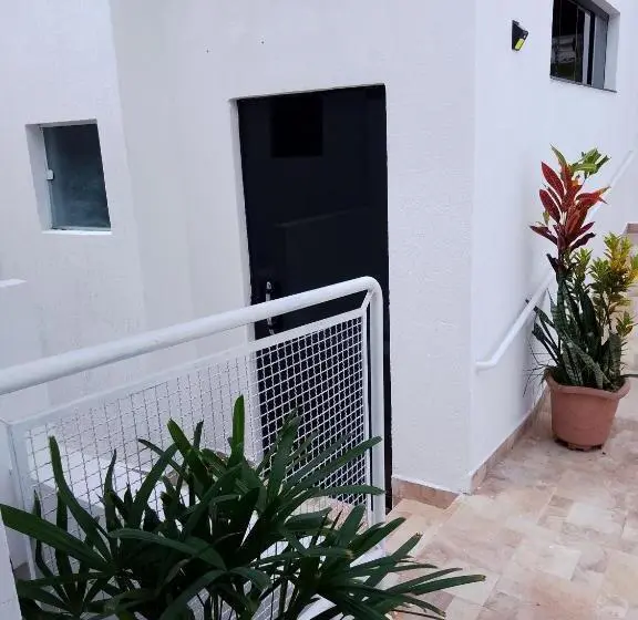 Standard-huone, Pousada Três Marias Cachoeira Paulista