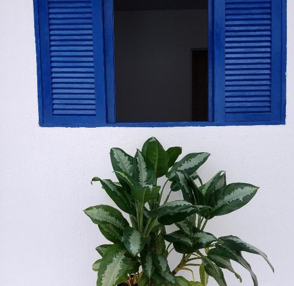 スタンダードトリプルルーム, Pousada Três Marias Cachoeira Paulista