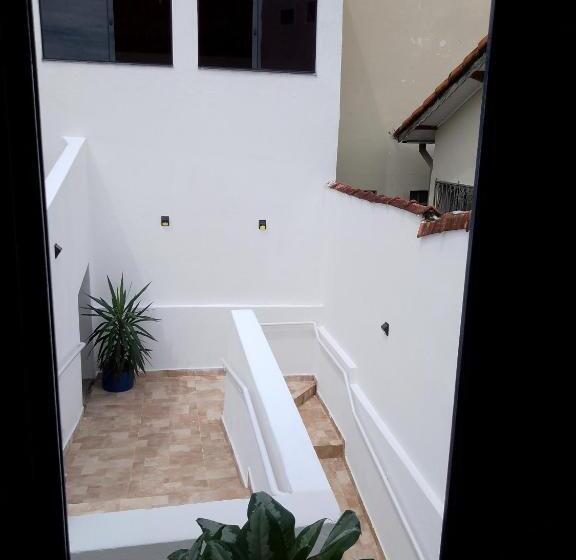 スタンダードトリプルルーム, Pousada Três Marias Cachoeira Paulista