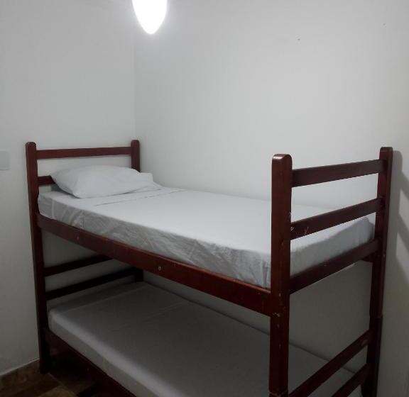 ファミリールーム, Pousada Três Marias Cachoeira Paulista