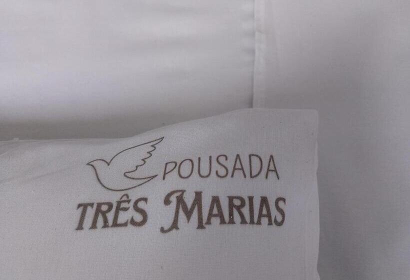 ファミリールーム, Pousada Três Marias Cachoeira Paulista