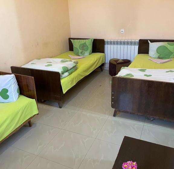 Camera Tripla Basic, Zangu