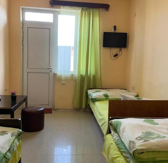 Camera Tripla Basic, Zangu