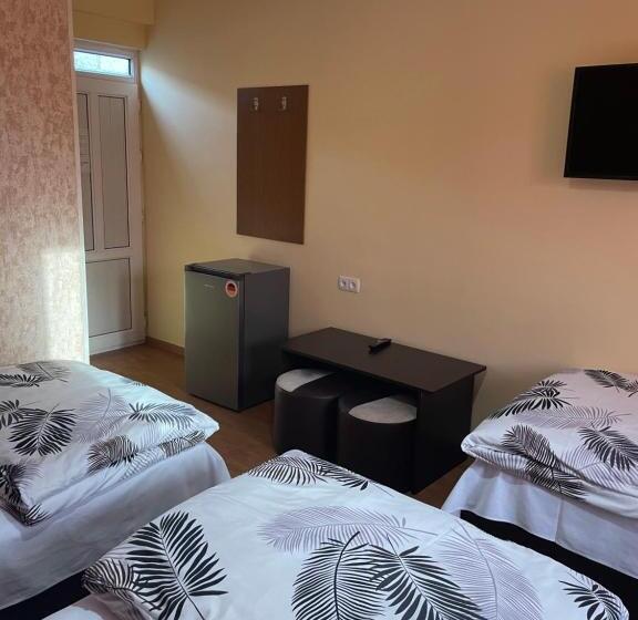 Camera Quadrupla Classica, Zangu