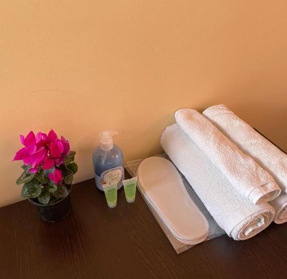 Camera Quadrupla Classica, Zangu