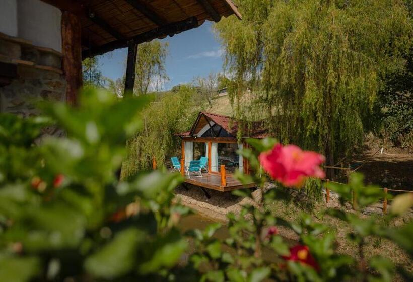 اتاق استاندارد, Cabaña Aguamarina Seilan Alojamiento Rural