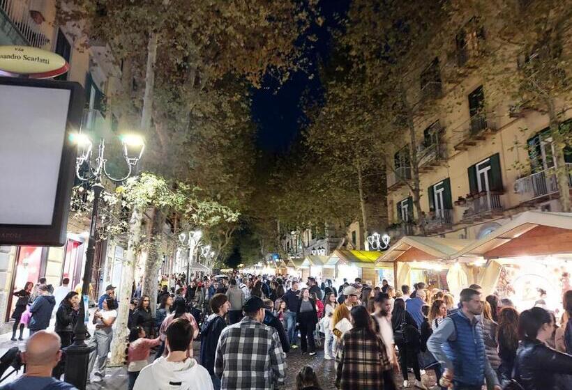 اتاق استاندارد, Morghen 88 Vomero Rooms