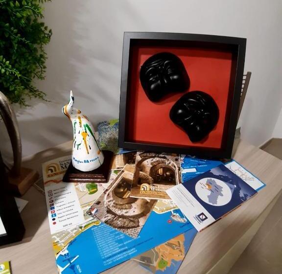 اتاق استاندارد, Morghen 88 Vomero Rooms