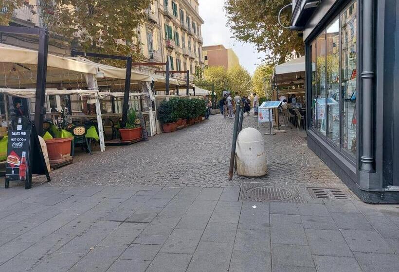 اتاق استاندارد, Morghen 88 Vomero Rooms