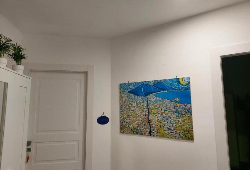 اتاق استاندارد, Morghen 88 Vomero Rooms