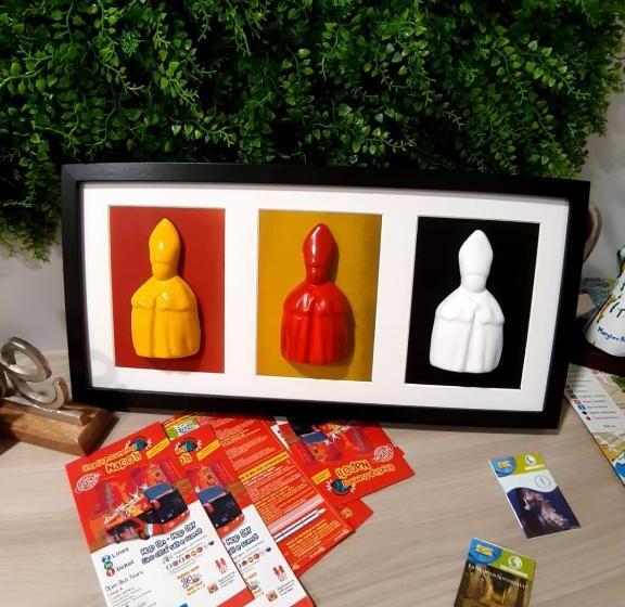 اتاق استاندارد, Morghen 88 Vomero Rooms