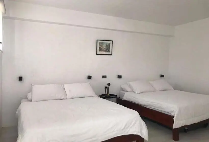 スタンダードルーム, Paradores Filipinas