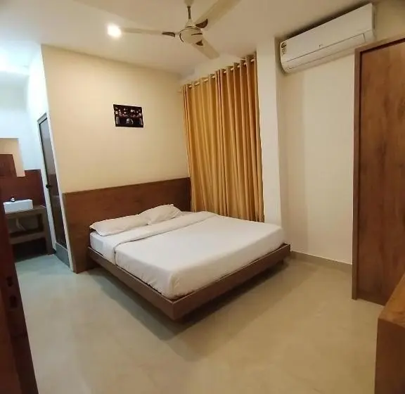 Deluxe-huone, Comfort Inn