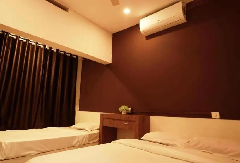 Standard Kolmen Hengen Huone, Comfort Inn