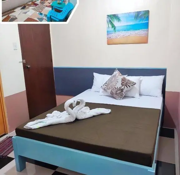 Standard-huone Parveke, Juanito S Resort
