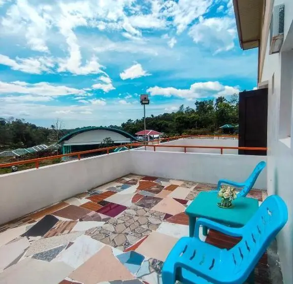 Standard-huone Parveke, Juanito S Resort