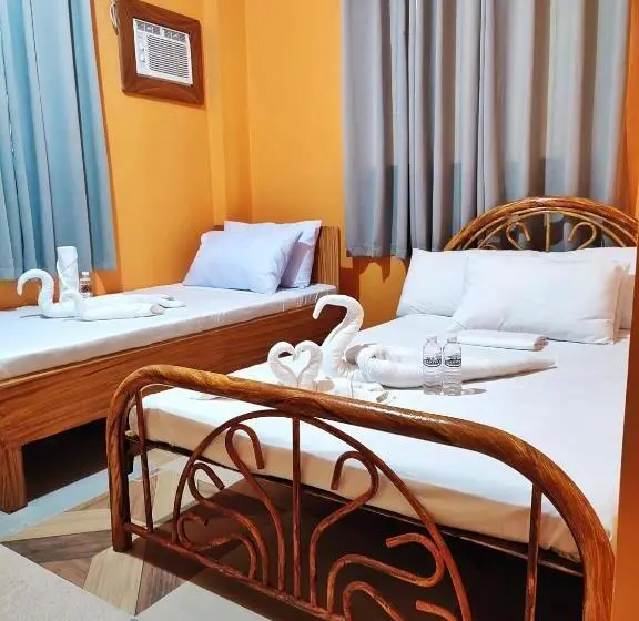 Standard Kolmen Hengen Huone, Juanito S Resort