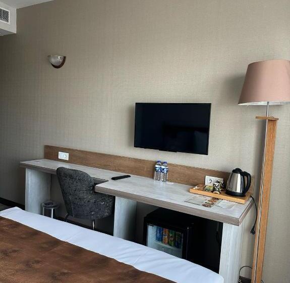 غرفة قياسية فردية, Kanyon Vadi̇