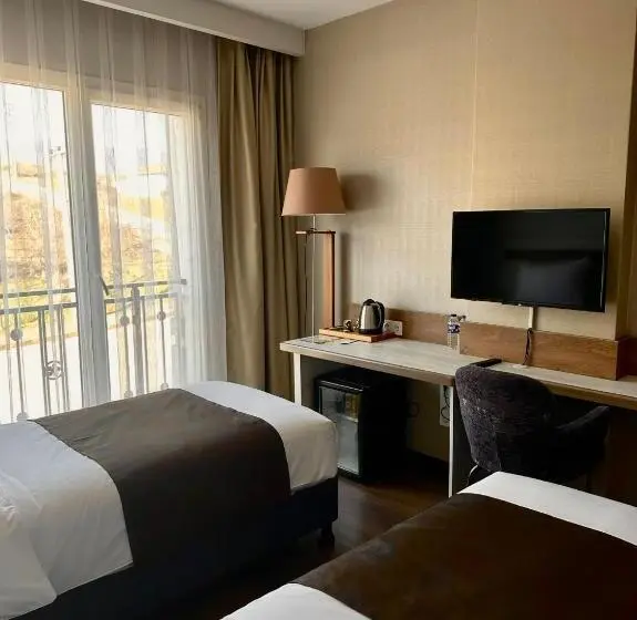 Standard-huone, Kanyon Vadi̇