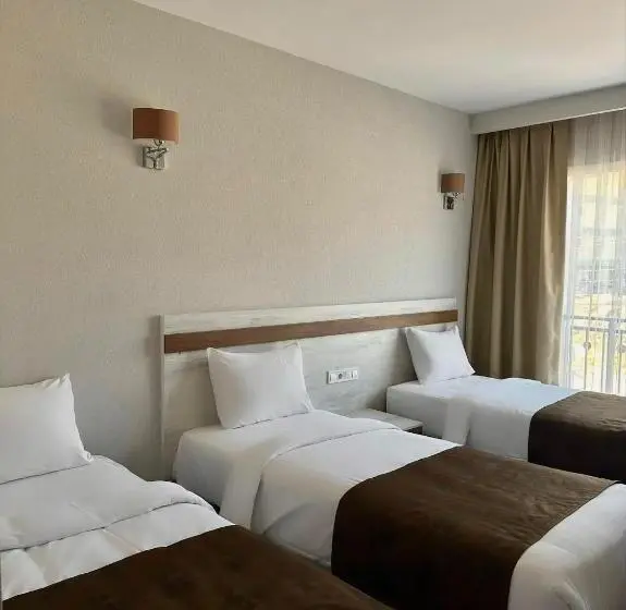 Standard Kolmen Hengen Huone, Kanyon Vadi̇