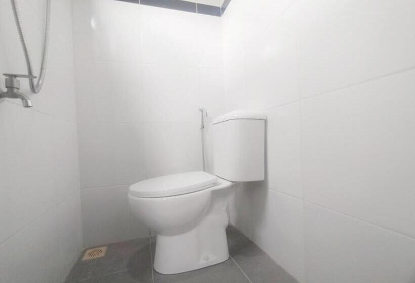 חדר סטנדרט, Reddoorz Syariah Near Stasiun Purwokerto