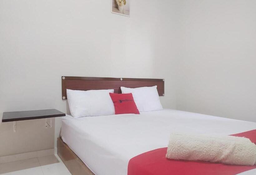 חדר סטנדרט, Reddoorz Syariah Near Stasiun Purwokerto