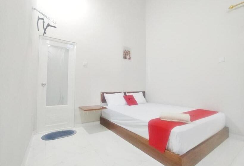 חדר דלוקס, Reddoorz Syariah Near Stasiun Purwokerto