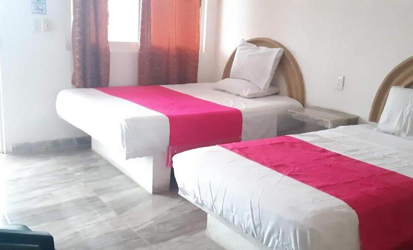 غرفة قياسية, San Miguel