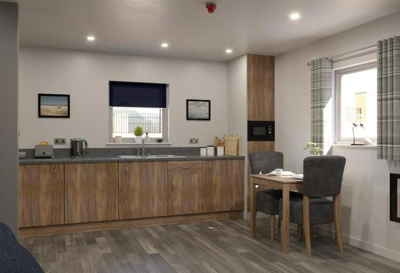 一居室高级别墅, Marian Resort And Spa