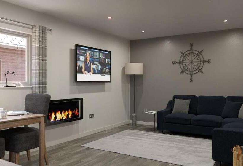 一居室高级别墅, Marian Resort And Spa