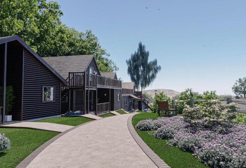 一居室高级别墅, Marian Resort And Spa